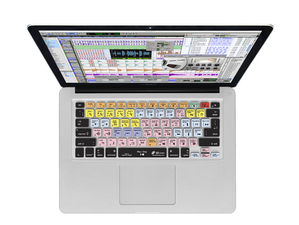 KB Covers Pro Tools